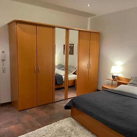 Einraum Im Zentrum Apartment Aue (Saxony)