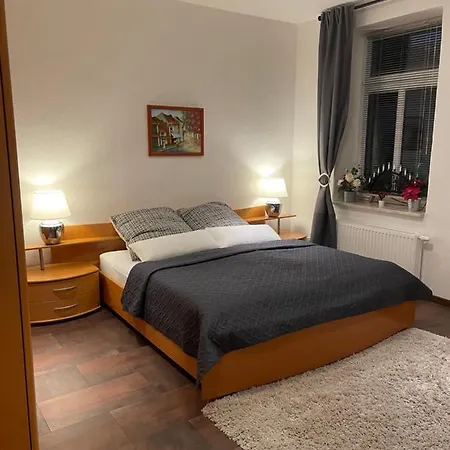 Apartment Einraum Im Zentrum