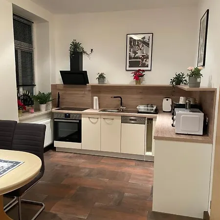 Einraum Im Zentrum Apartment *