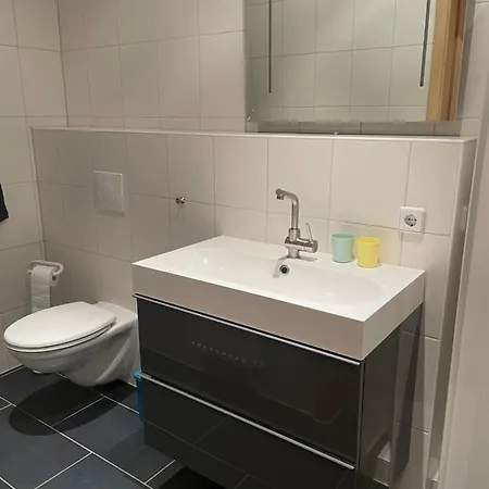 Einraum Im Zentrum Apartment